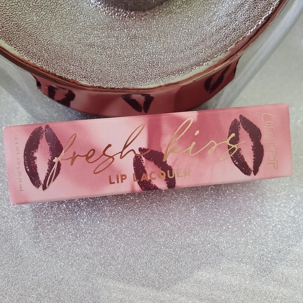 Colourpop lipgloss